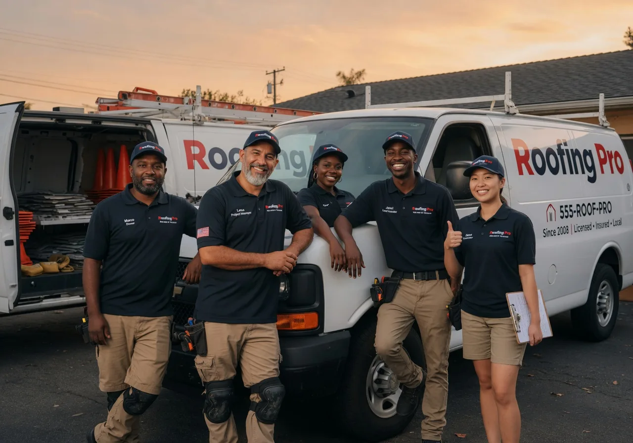 Roof Repair Near Me company in Raleigh, NC