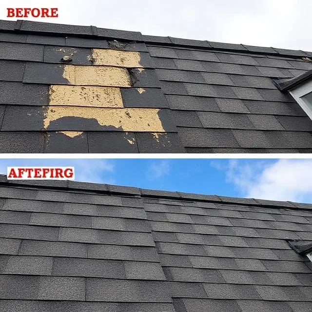 Roof Repair Near Me in Raleigh, NC near me